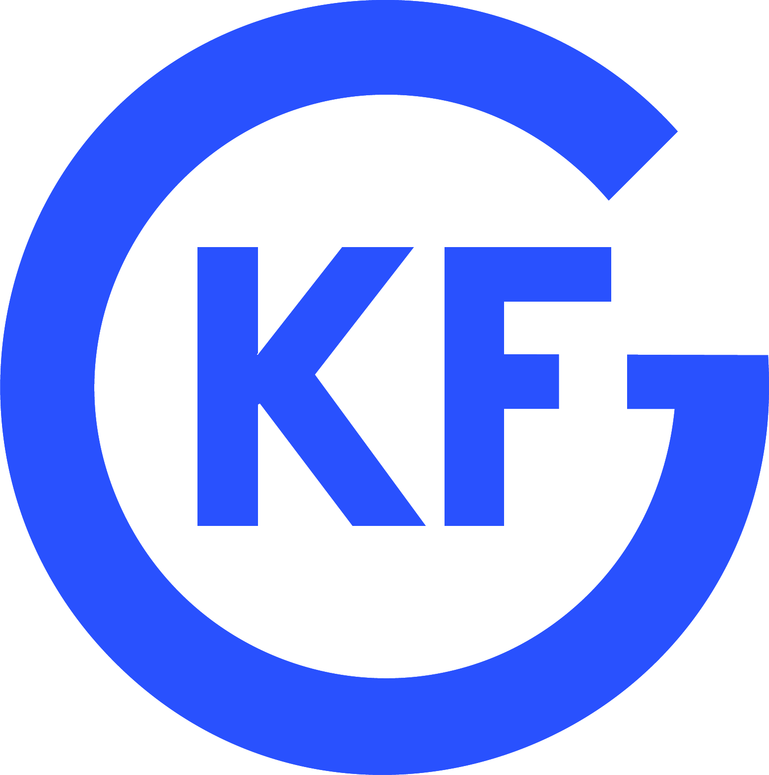 GoldKF Logo